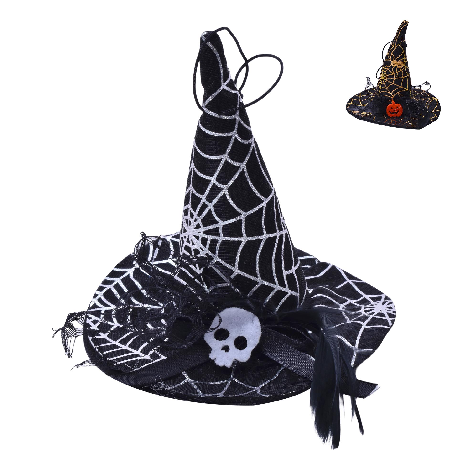 CHAPEU BRUXA HALLOWEEN 2855-601 CX480 CHAPEU BRUXA HALLOWEEN 2855-601 CX480