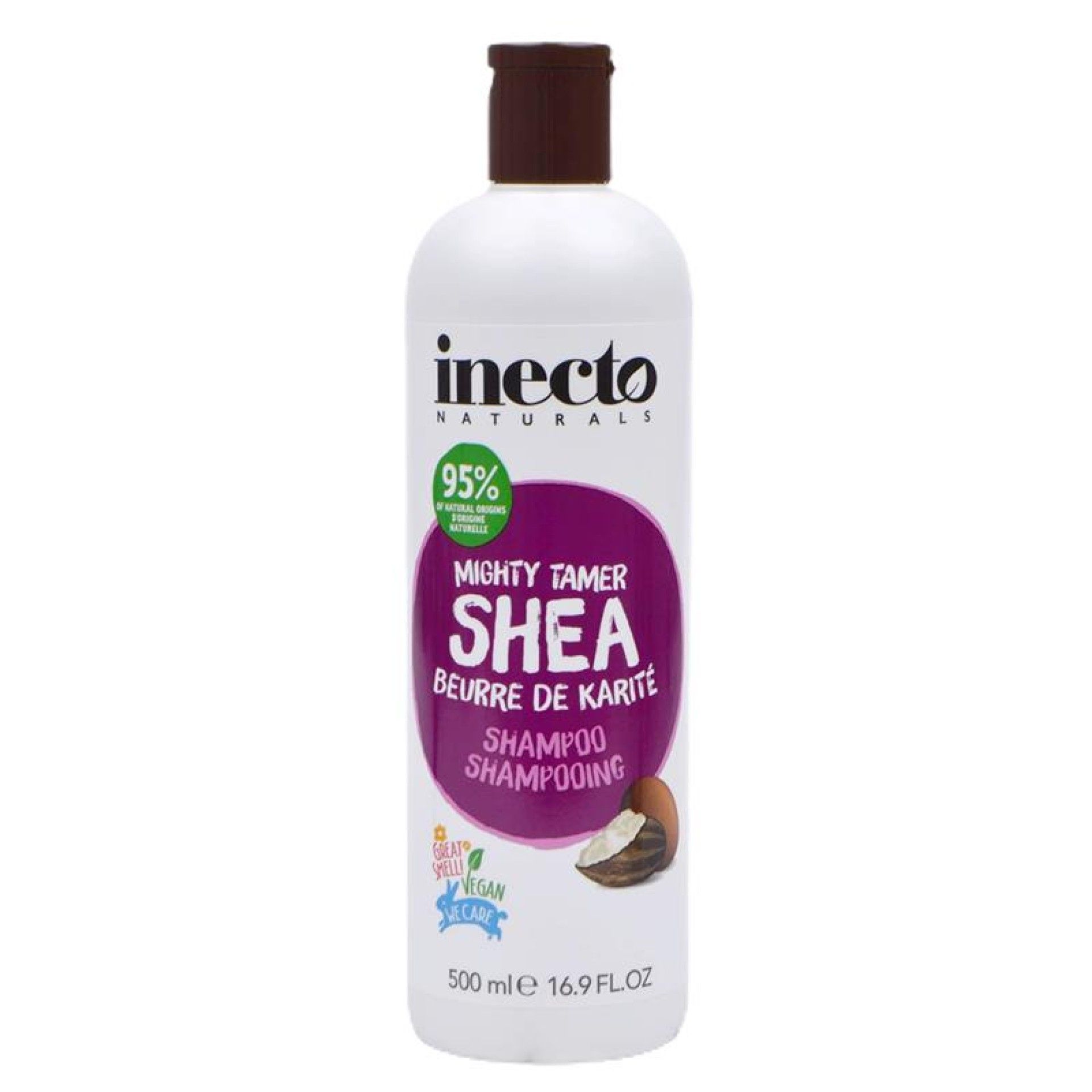 CHAMPO INECTO KARITE 500ML CHAMPO INECTO KARITE 500ML