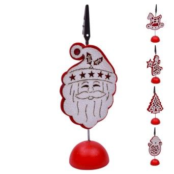 PORTA MEMO NATAL MAD/FELTRO FLITTER PORTA MEMO NATAL MAD/FELTRO FLITTER