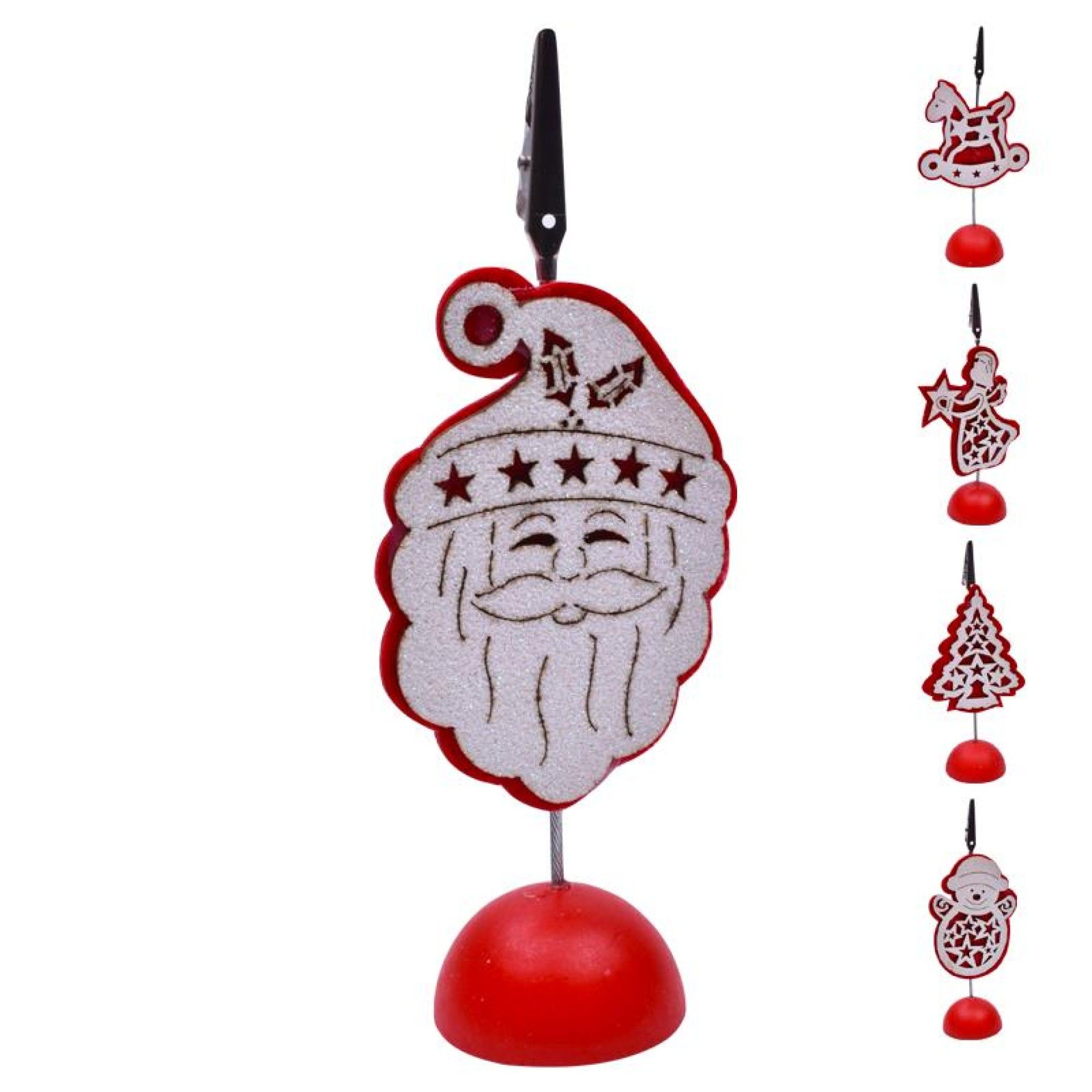 PORTA MEMO NATAL MAD/FELTRO FLITTER PORTA MEMO NATAL MAD/FELTRO FLITTER