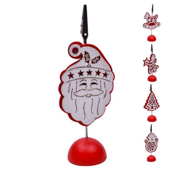 PORTA MEMO NATAL MAD/FELTRO FLITTER PORTA MEMO NATAL MAD/FELTRO FLITTER