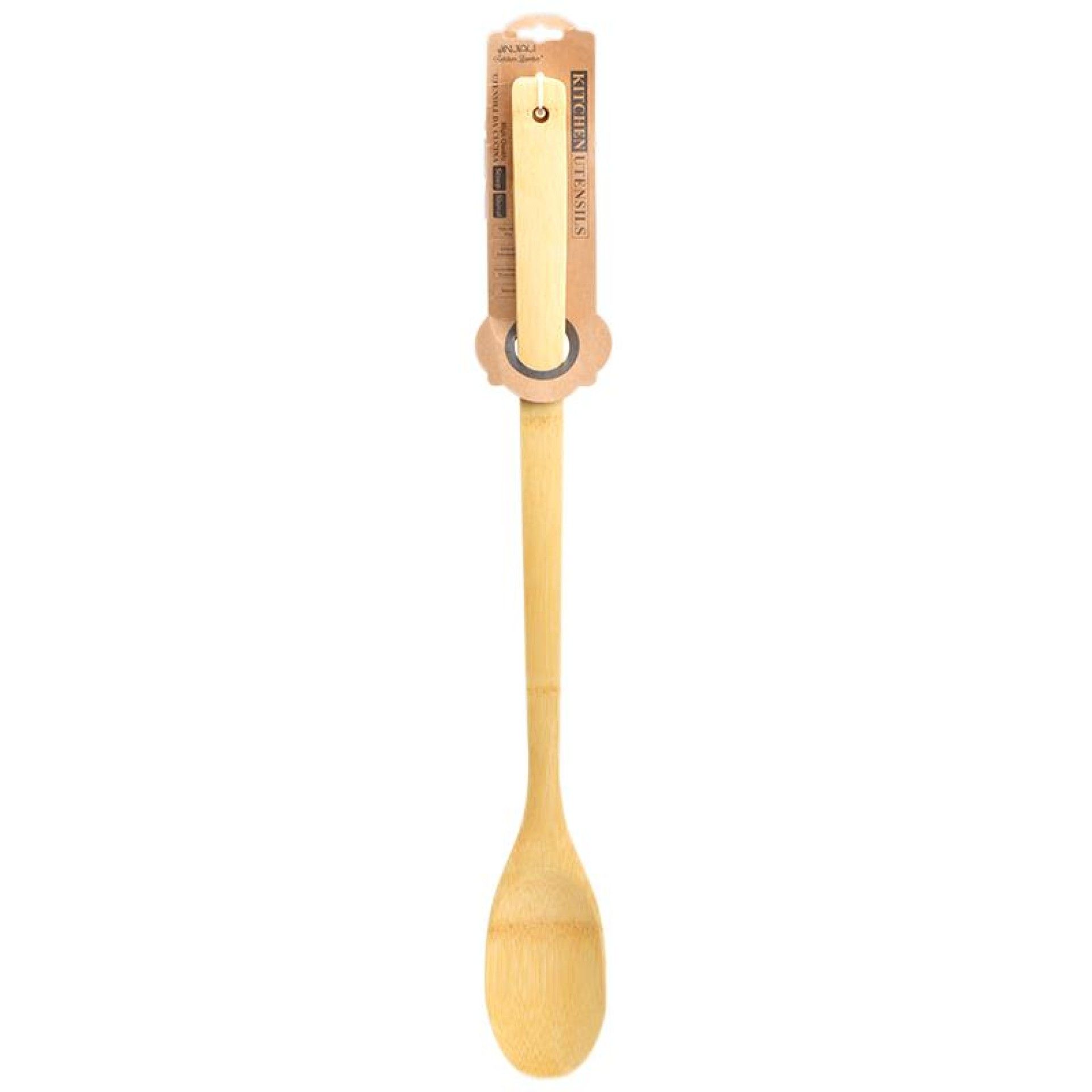 COLHER BAMBU 56X7CM 2375-050-56 CX240