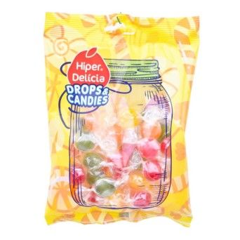 REBUADOS SORTIDOS FRUTA 150G