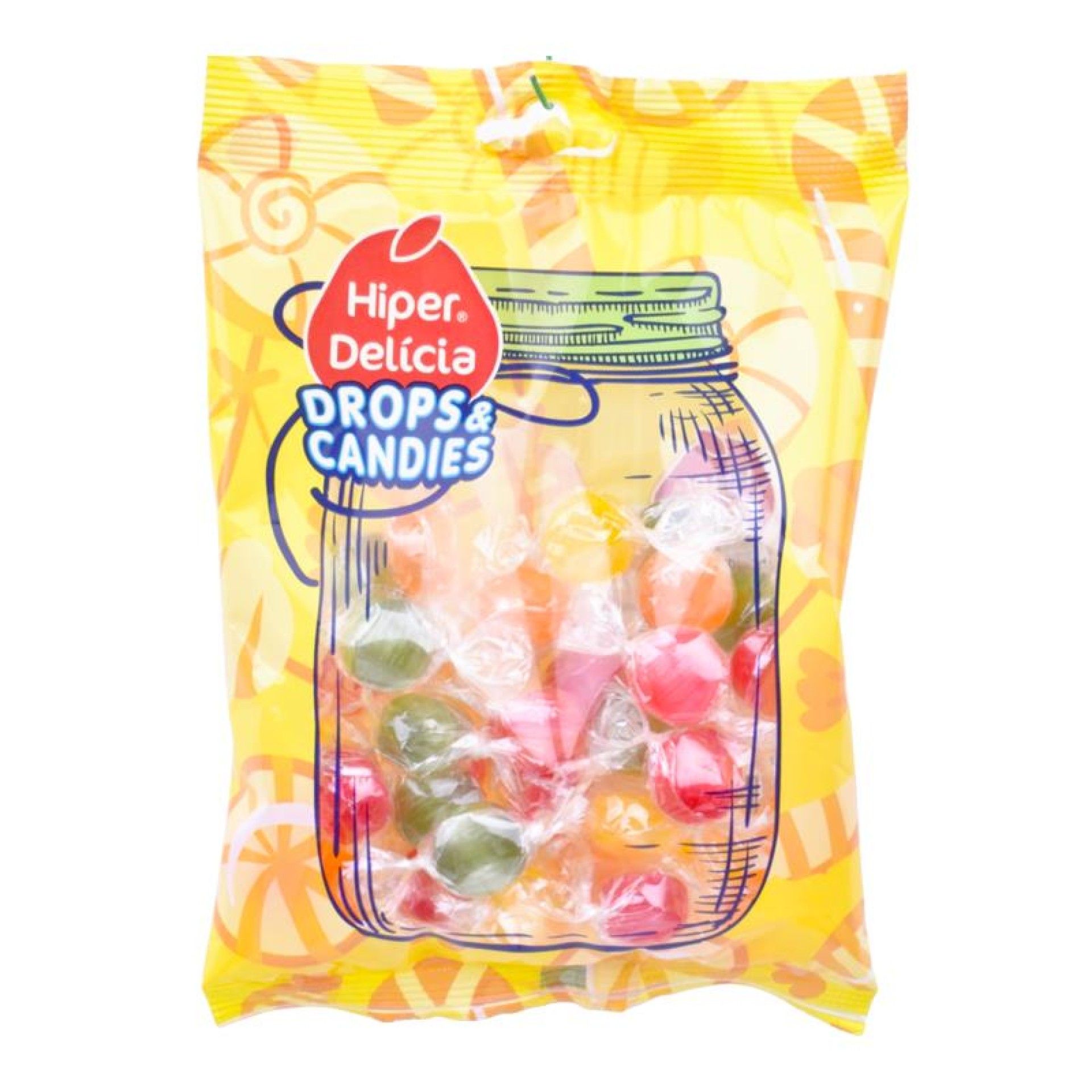 REBUÇADOS SORTIDOS FRUTA 150G REBUÇADOS SORTIDOS FRUTA 150G