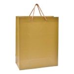 SACO PRESENTE 32X26X12CM OURO SK 2417-000-E02 CX12 SACO PRESENTE 32X26X12CM OURO SK 2417-000-E02 CX12