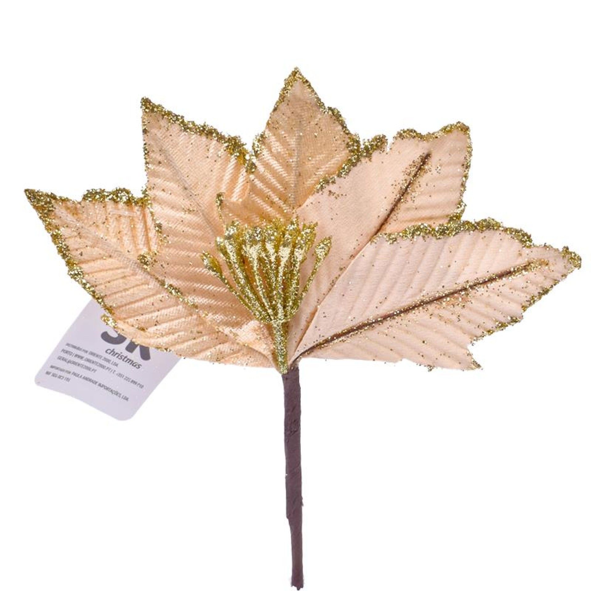 FLOR NATAL 21CM 1283-901B CX480 FLOR NATAL 21CM 1283-901B CX480