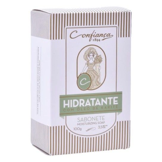 SABONETE HIDRATANTE 100G