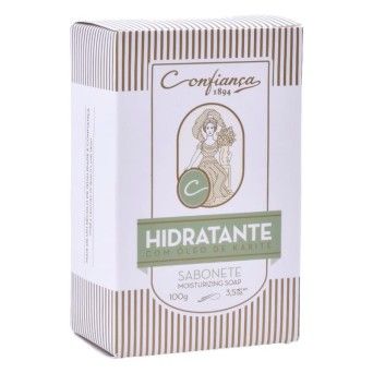 SABONETE HIDRATANTE 100G