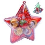 PINGENTE NATAL C/CHOCOLATES BECKYS 50G
