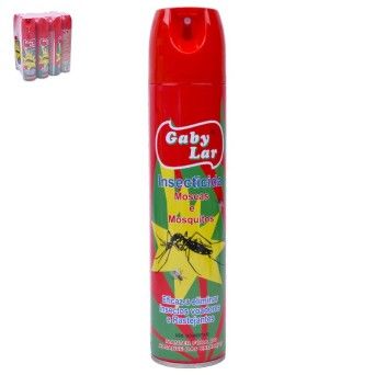 INSETICIDA PAULA ANDRADE 300ML