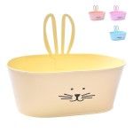 VASO OVAL DEC. COELHO 0230-24 CX40 VASO OVAL DEC. COELHO 0230-24 CX40