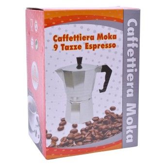 CAFETEIRA INDUO 9 CAFES 1688-004-09 CX24