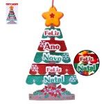 PINGE PORTA C/LUZ 40X22,5CM 2975-500 CX120