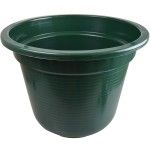 VASO PLASTICO 470 VERDE