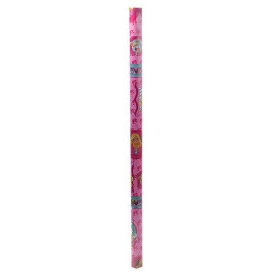 PAPEL FANTASIA BARBIE 200X70CM