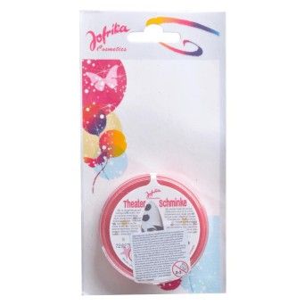 PINTURA FACIAL VERMELHA 9002