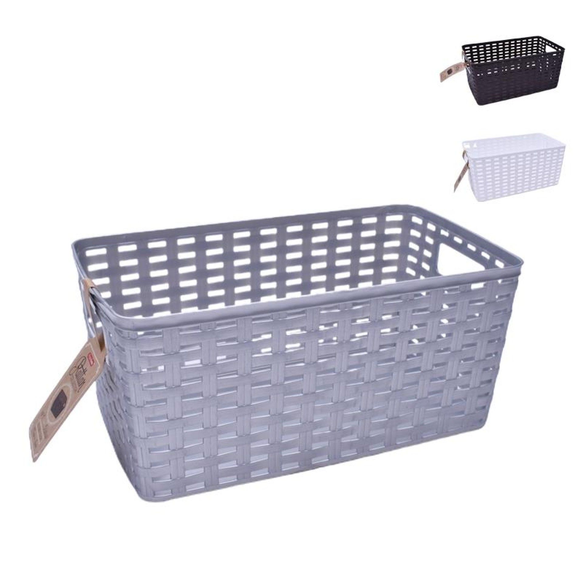 CESTO PLASTICO Nº 2 6L 11827 CESTO PLASTICO Nº 2 6L 11827