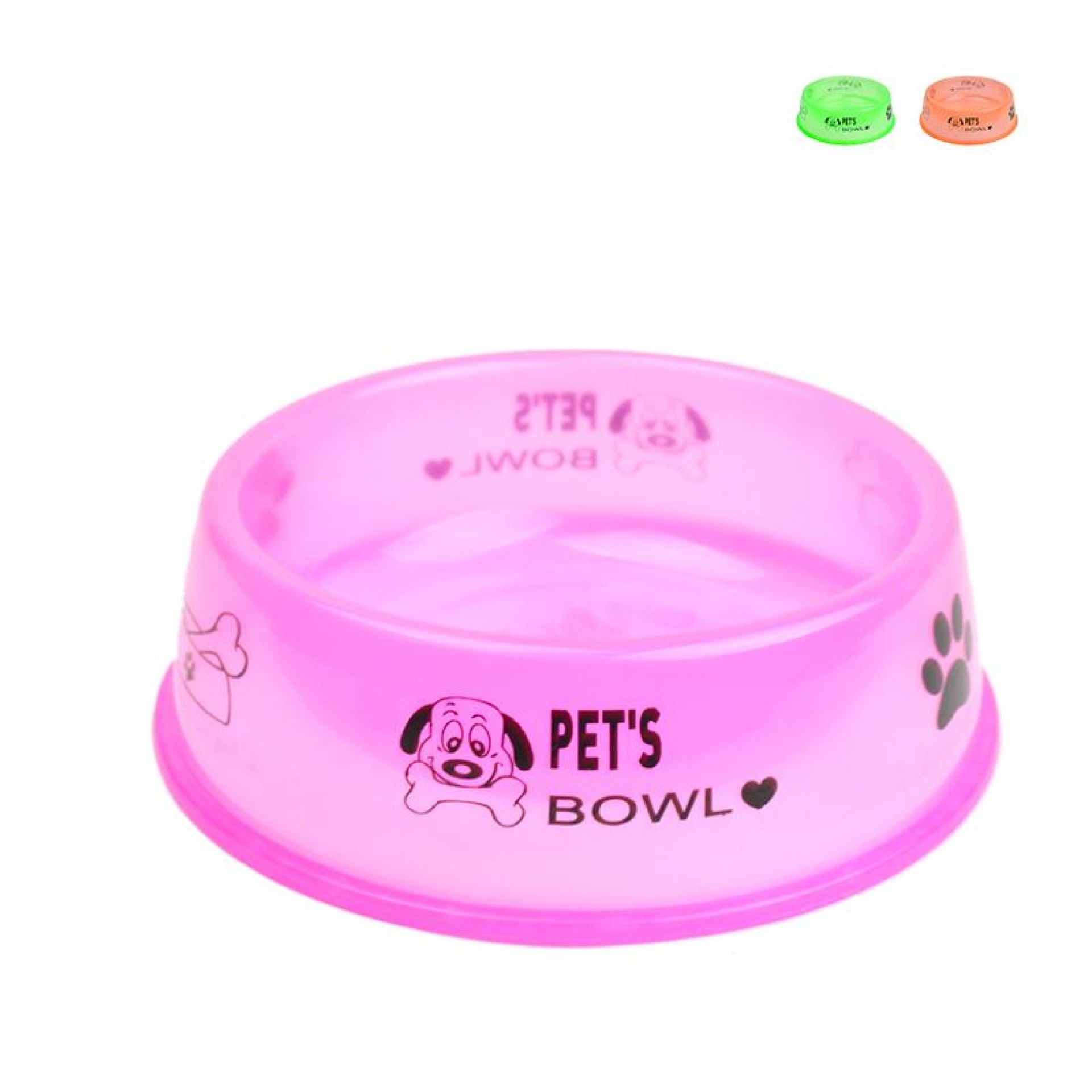 COMEDOURO PLASTICO ANIMAL 1937-157-15CX300 COMEDOURO PLASTICO ANIMAL 1937-157-15CX300
