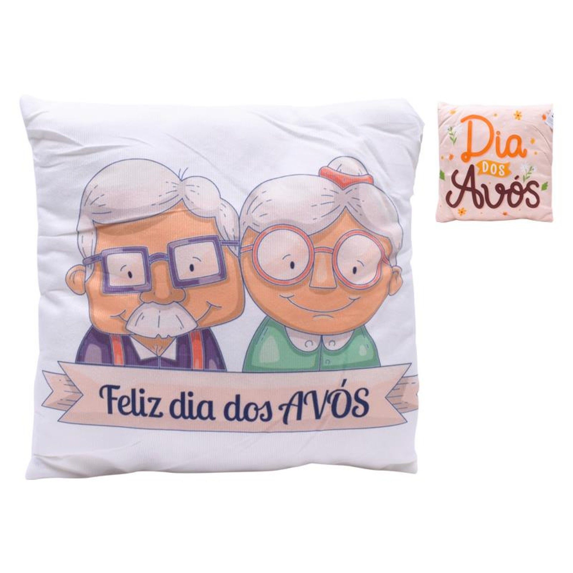 ALMOFADA QUAD AVOS 2505-100L-01 CX24 ALMOFADA QUAD AVOS 2505-100L-01 CX24