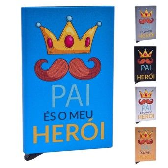 PORTA CARTOES DIA PAI 202-992-P1CX300