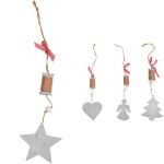 ENFEITE NATAL MAD. ESTRELA