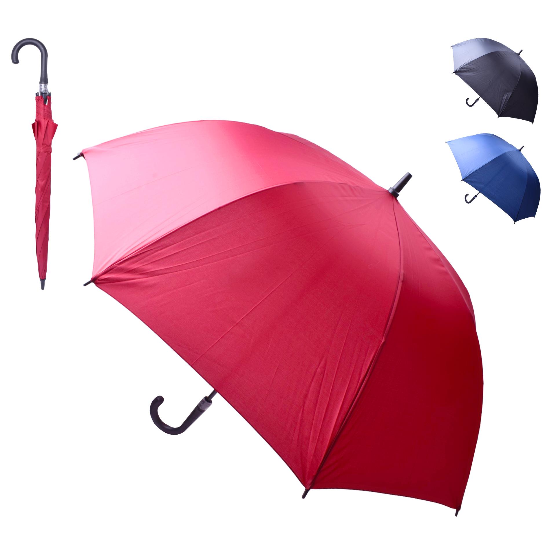 GUARDA CHUVA AUT. 70CM 206-009 CX50 GUARDA CHUVA AUT. 70CM 206-009 CX50