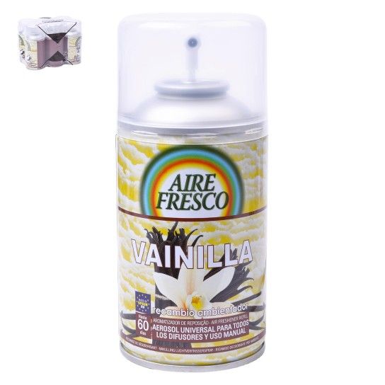 AMB. RECARGA XIOMARA BAUN. 250ML
