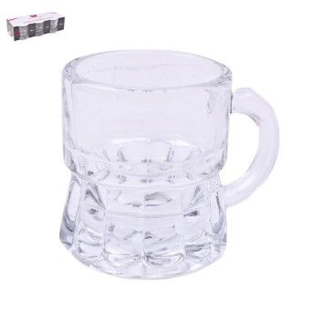 CANECA BARCELONA 28ML CONJ. 6 020843