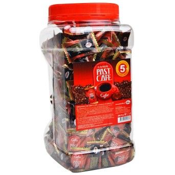 PAST CAFE COFFE CANDY BOIAO 300PCS