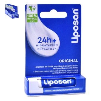 BALSAMO LABIAL LIPOSAN ORIGINAL