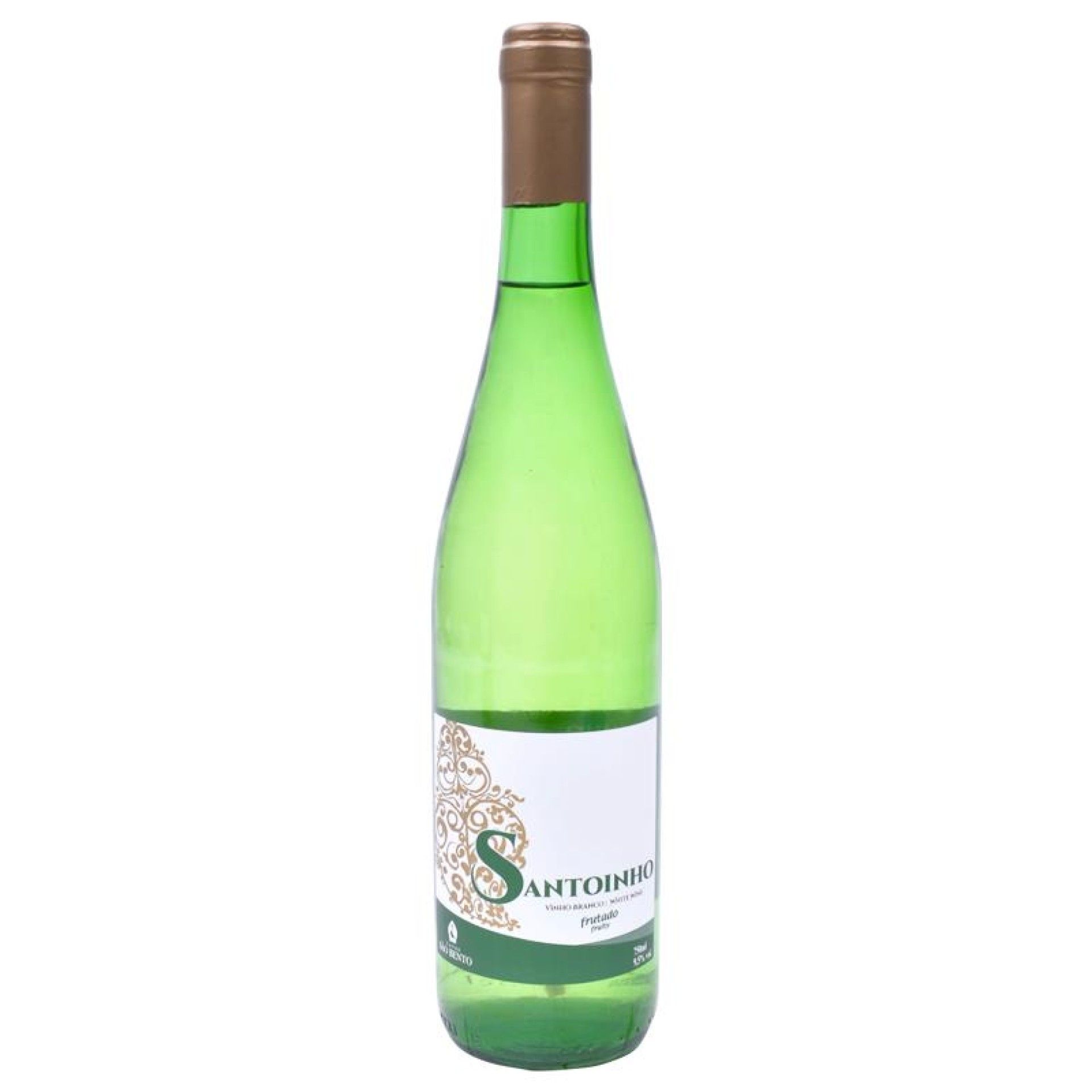 VINHO SANTOINHO BRANCO 750ML VINHO SANTOINHO BRANCO 750ML
