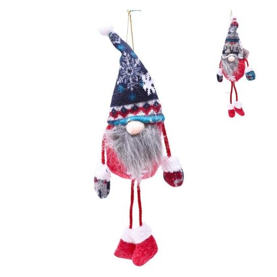 PINGENTE NATAL 2702-004-01 CX240