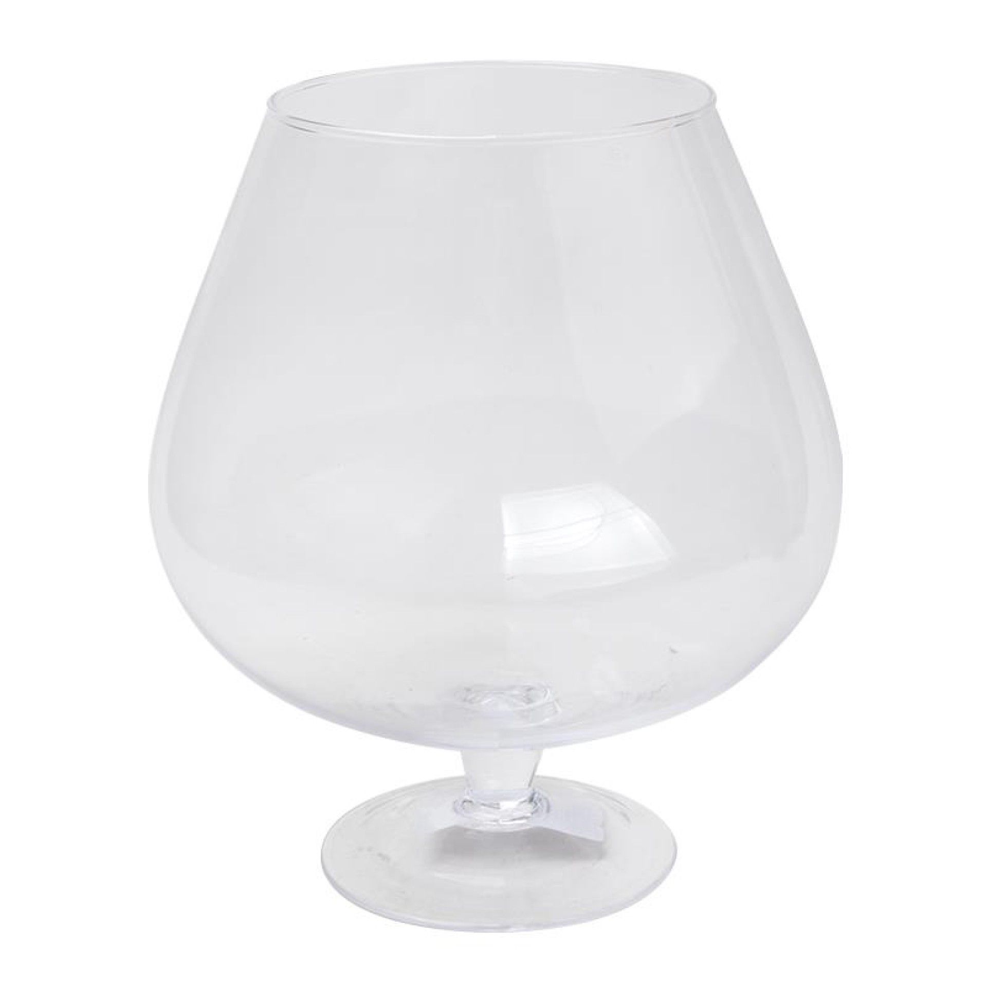 JARRA VIDRO COPO COGNAC 32476