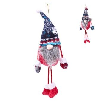 PINGENTE NATAL 2702-004-01 CX240
