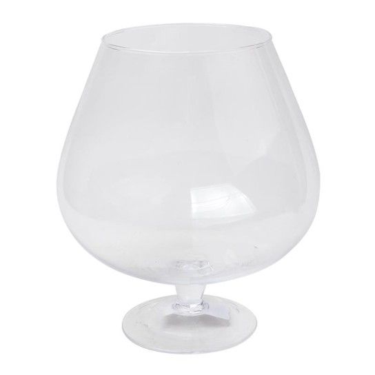 JARRA VIDRO COPO COGNAC 32476
