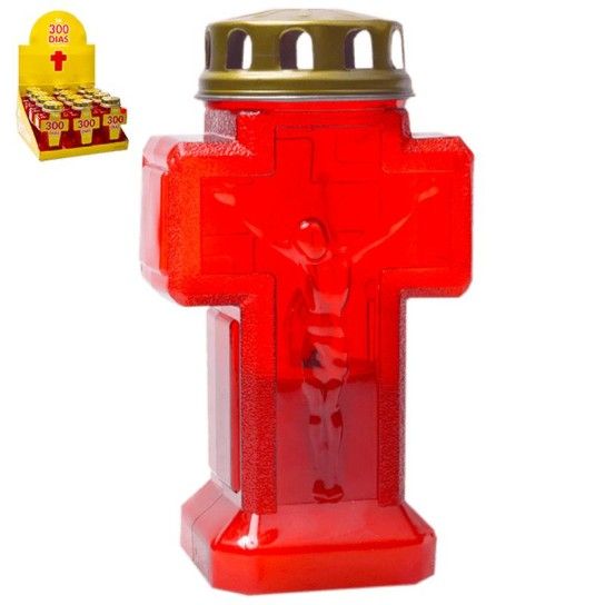 VELA ELECTRICA CRUZ 1196-901-01