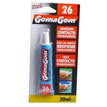 COLA CONTACTO TRANSPARENTE 20ML