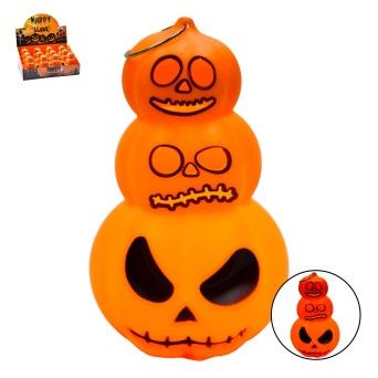 ABOBORA HALLOW C/LUZ 2932-100 CX120
