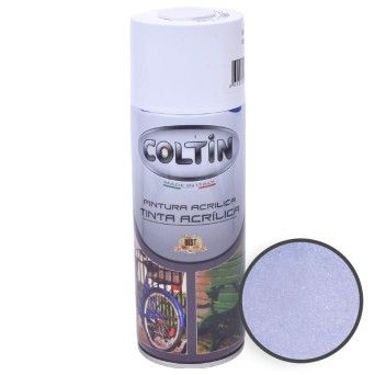 COLTIN TINTA SPRAY ACRILICA ALUM CLARO