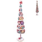 ARVORE DEC C/LUZ 2316-310-66 CX4 ARVORE DEC C/LUZ 2316-310-66 CX4
