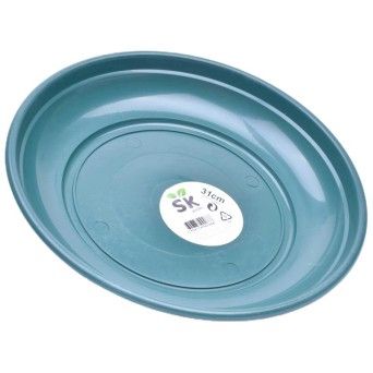PRATO VASO 31CM VERDE