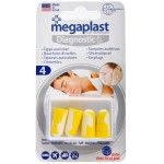 MEGAPLAST TAMPOES AUDITIVOS MEGAPLAST TAMPOES AUDITIVOS