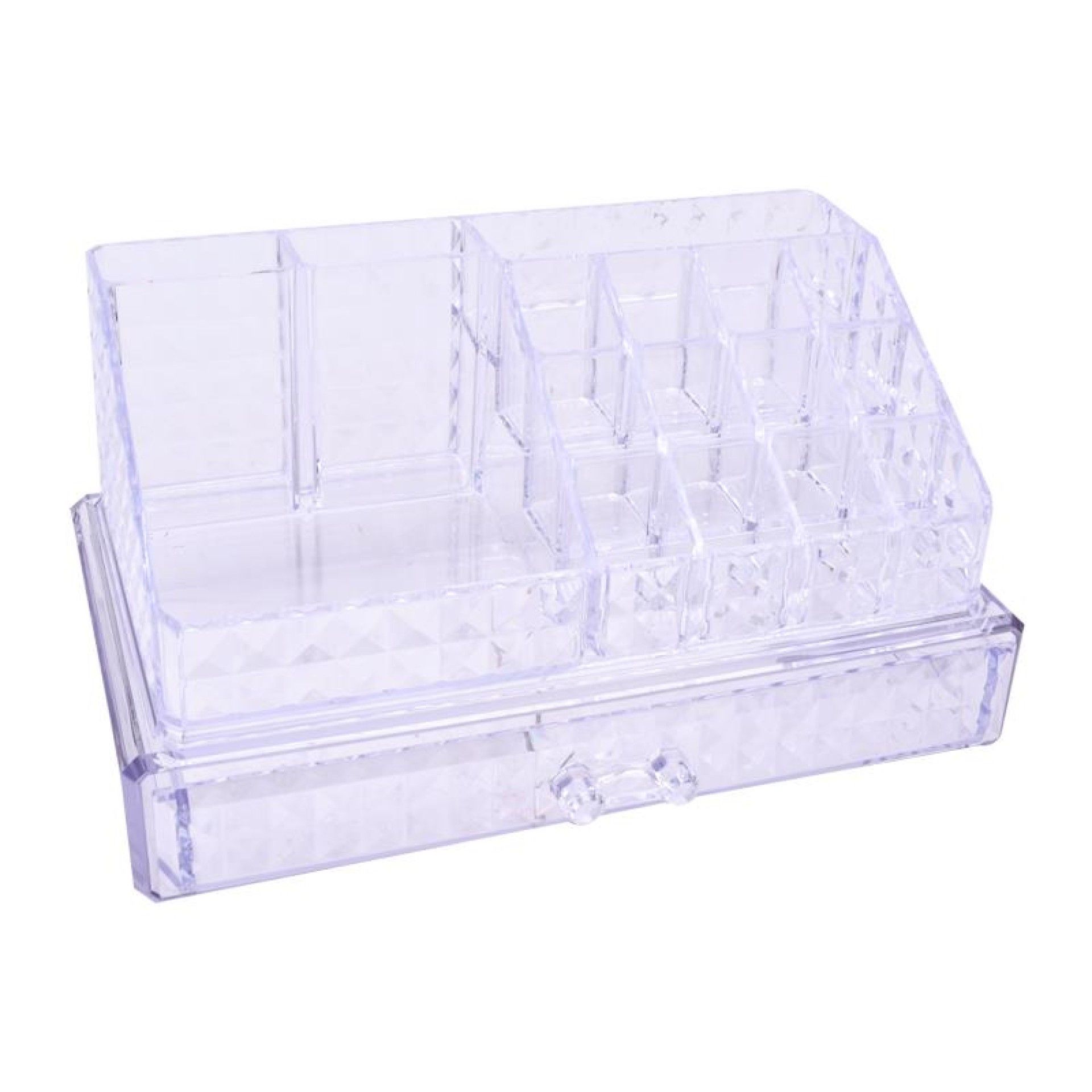 ORGANIZADOR COSMETICA ACR FT-021 CX12 ORGANIZADOR COSMETICA ACR FT-021 CX12