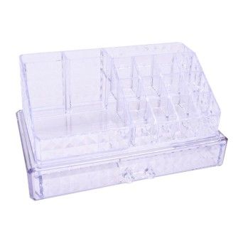 ORGANIZADOR COSMETICA ACR FT-021 CX12