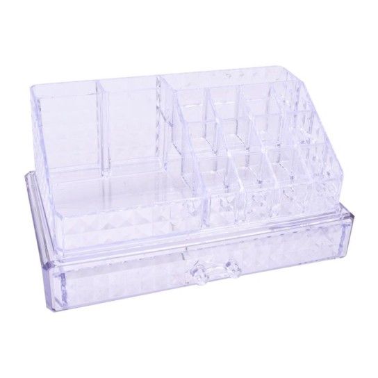 ORGANIZADOR COSMETICA ACR FT-021 CX12
