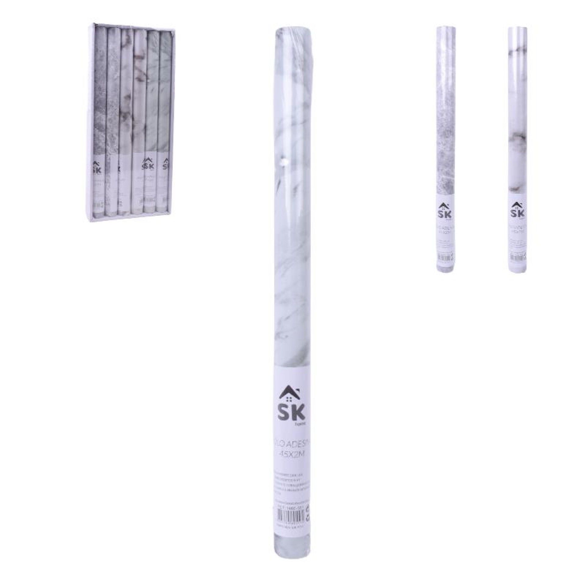 ROLO ADESIVO DEC. 45X2MT 1460-551 CX96 ROLO ADESIVO DEC. 45X2MT 1460-551 CX96
