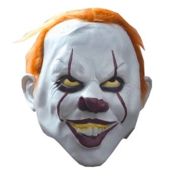 HALLOWEEN MASCARA 1887-601