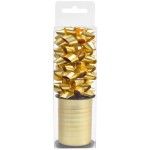 BOBINE FITA 10MX1CM OURO 2304-001-B CX240