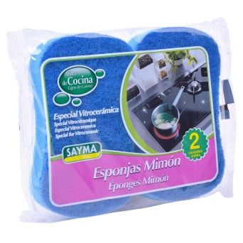 ESPONJA VITROCERAMICA 2UNI REF.22