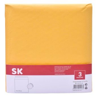 ENVEL.ALMOF 17x17Cm 3PC 2919-010-03 CX228 ENVEL.ALMOF 17x17Cm 3PC 2919-010-03 CX228